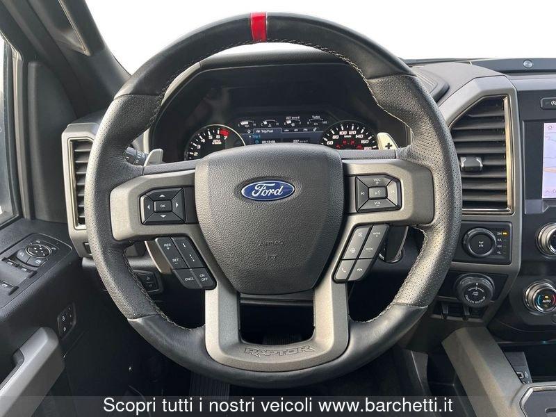 Ford F 150 F - 150 RAPTOR