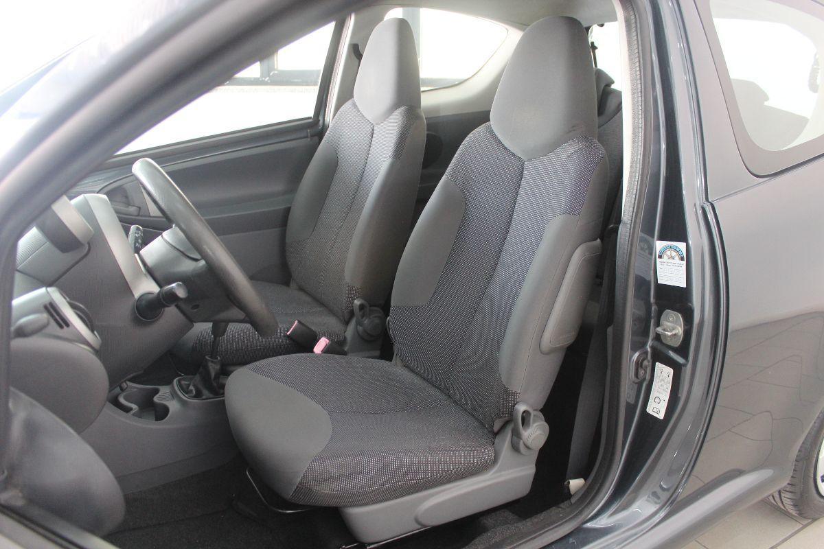 TOYOTA - Aygo - 12V VVT-i 3 porte Sol