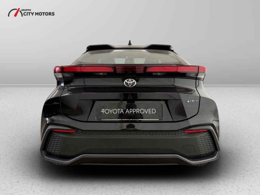 Toyota C-HR 1.8 Hybrid 140 Active FWD e-CVT