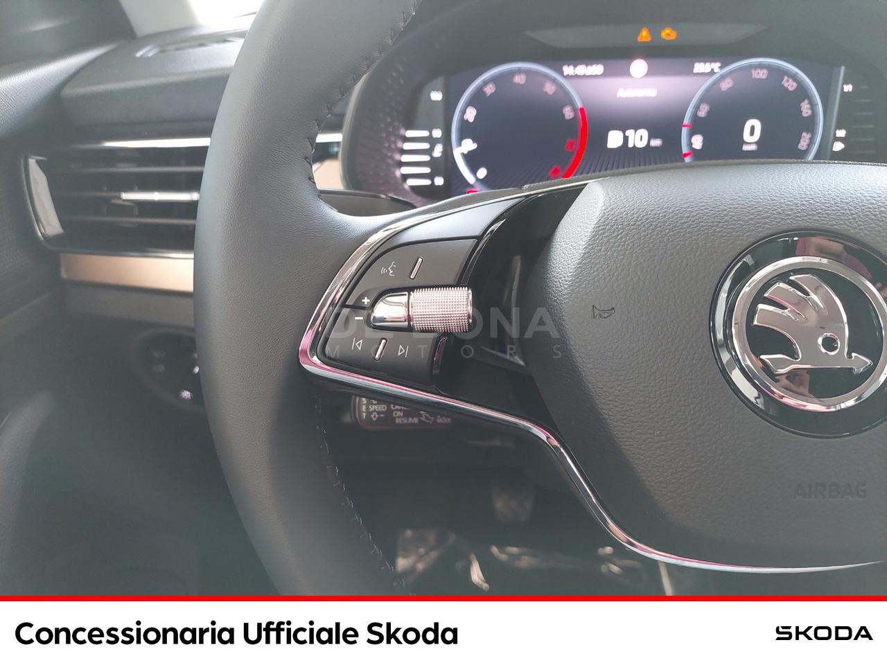 Skoda Scala 1.0 tsi style 110cv