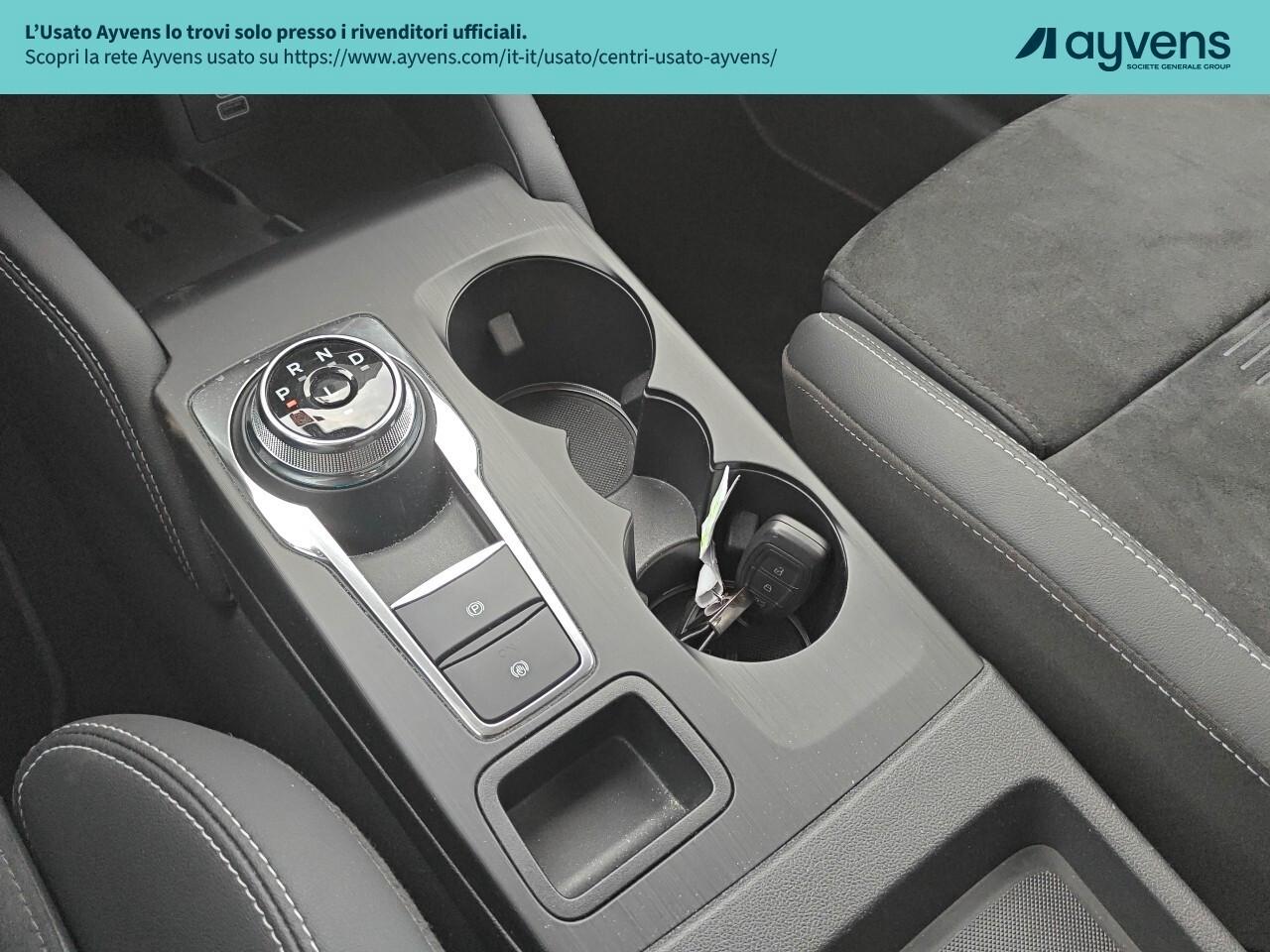 Ford Kuga 2.5 Full Hybrid 180 CV CVT 2WD Active X