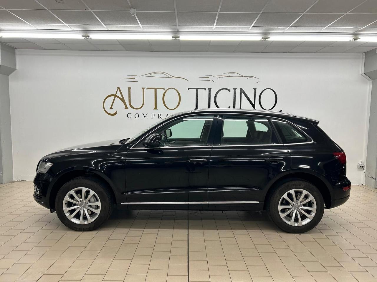 Audi Q5 2.0 TDI 190 CV clean diesel quattro S tronic