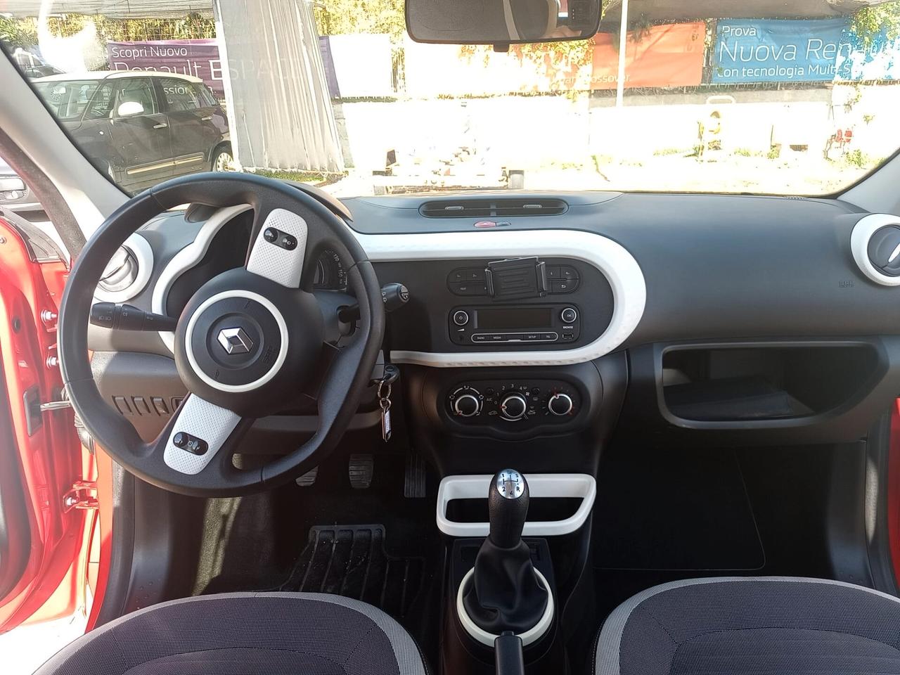 Renault Twingo SCe Stop&Start Openair