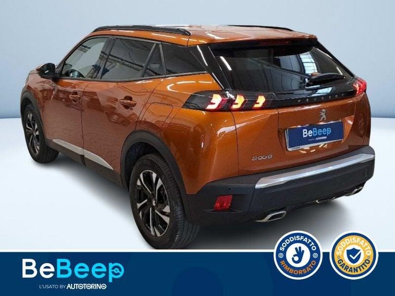 Peugeot 2008 1.2 PURETECH ALLURE S&S 130CV