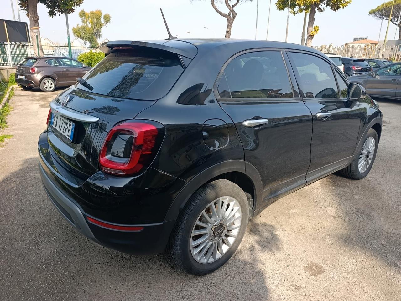 Fiat 500X 1.3 MultiJet Cross 2018