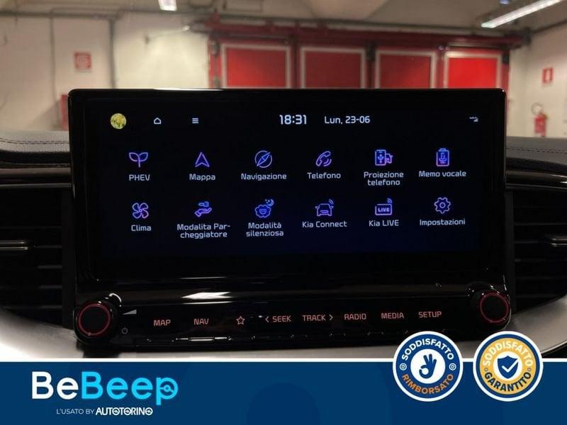 KIA Xceed 1.6 GDI PHEV EVOLUTION 141CV DCT