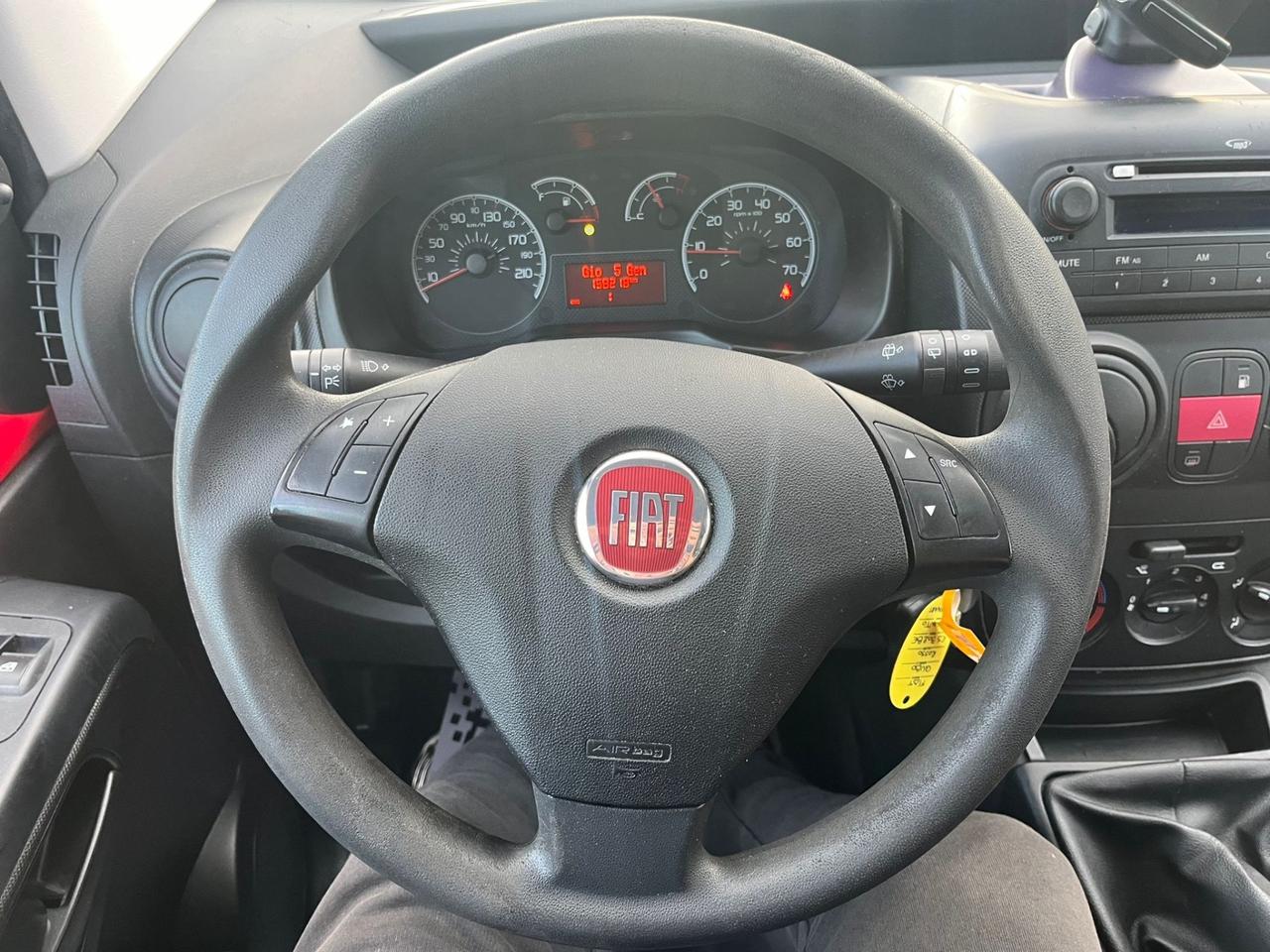 Fiat Qubo 1.4 Dynamic Natural Power Unipro 2013