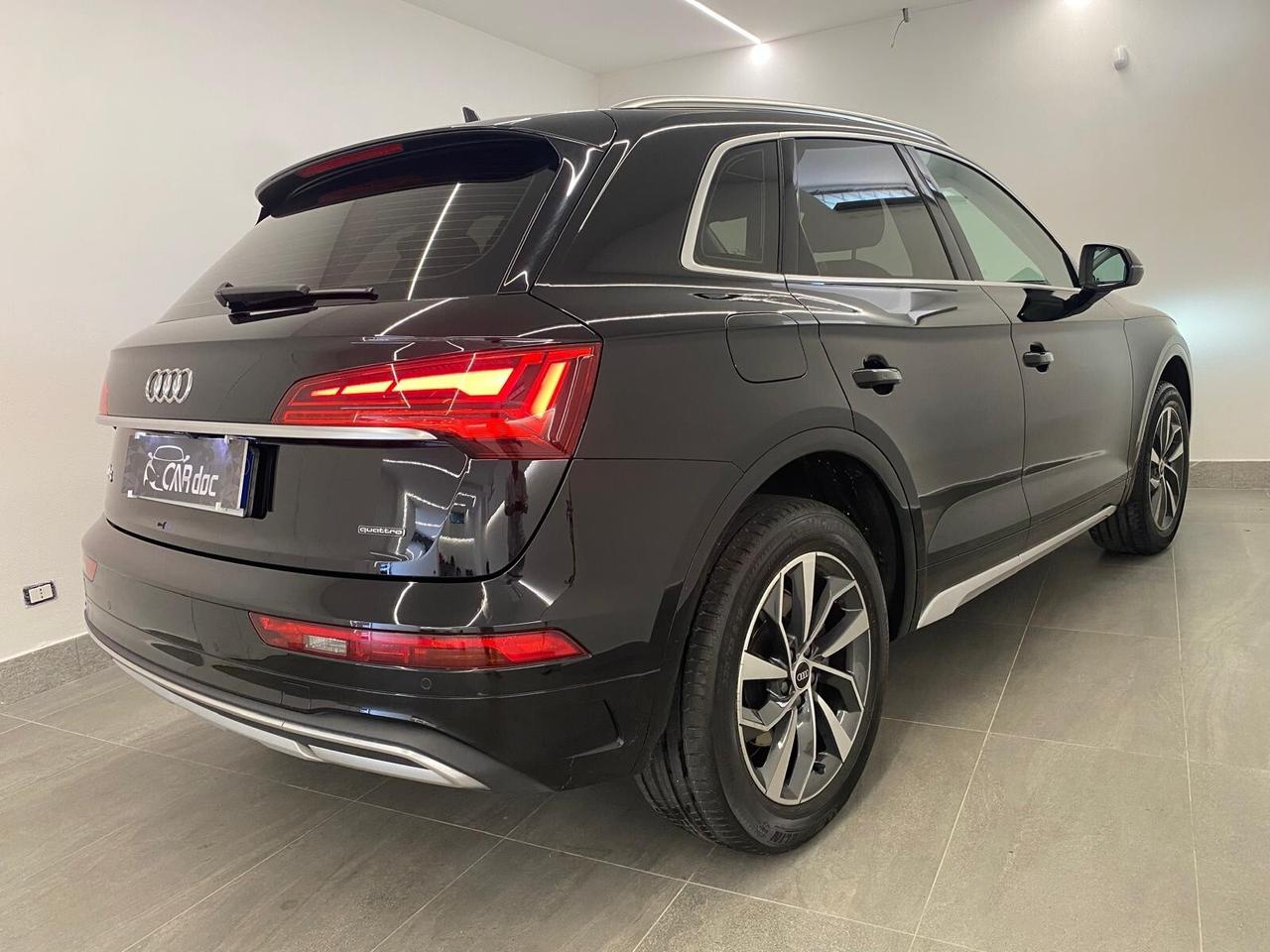 Audi Q5 40 TDI 204 CV quattro S tronic Business Advanced