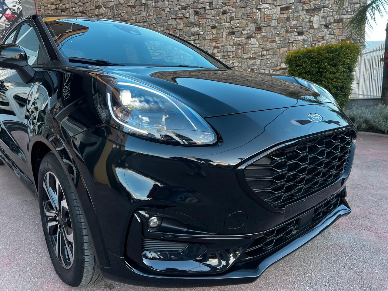 Ford Puma 1.0 Hybrid 125 CV S&S ST-Line-2022