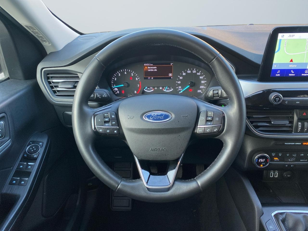 FORD Kuga III 2020 - Kuga 1.5 ecoboost Connect 2wd 120cv