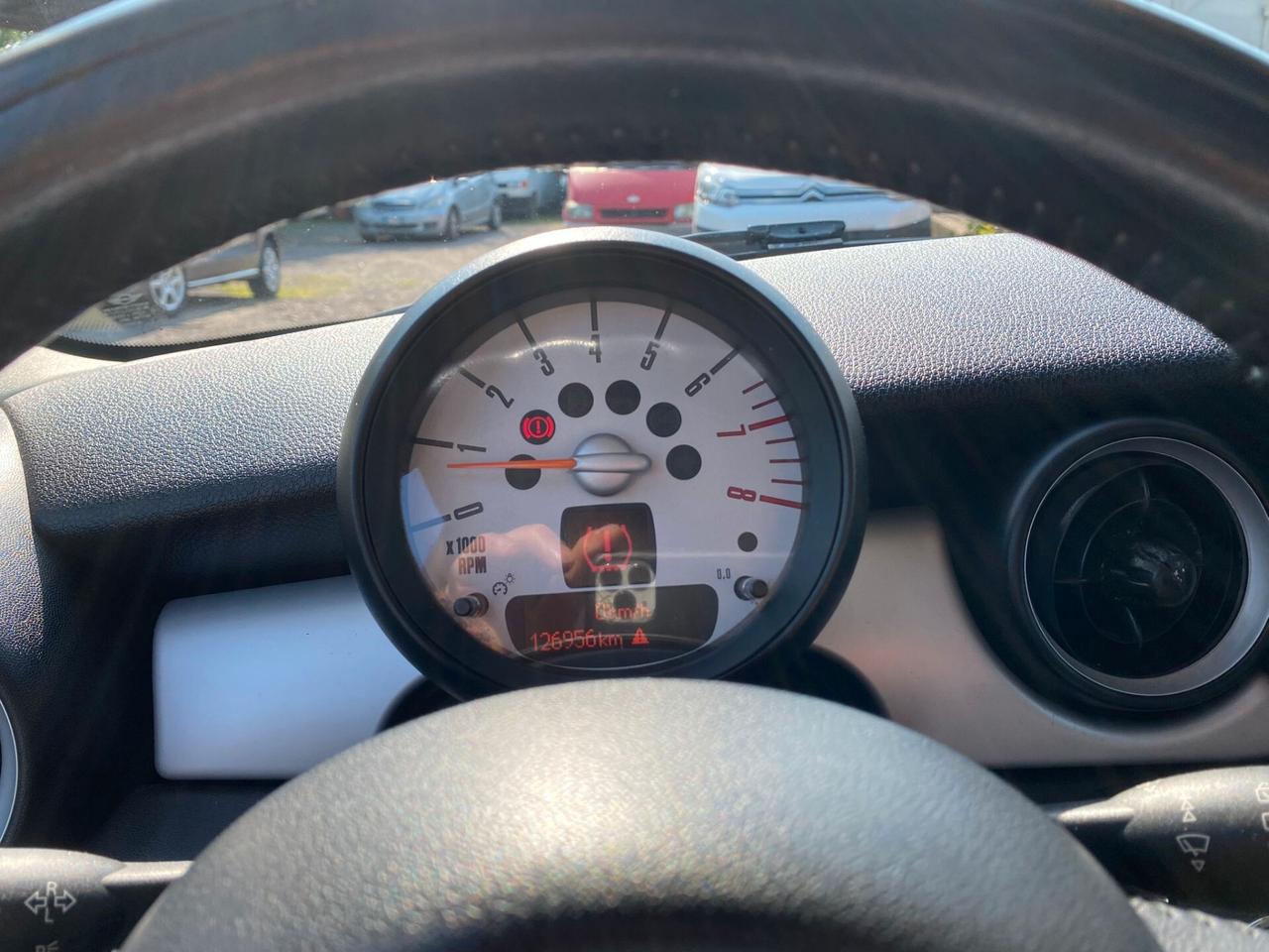 Mini 1.6 16V Cooper