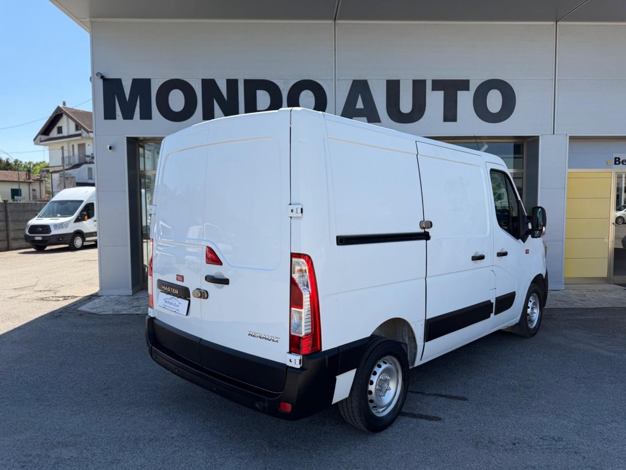 Renault Master 3T5 2.3dCi 135CV PC-TN 2019
