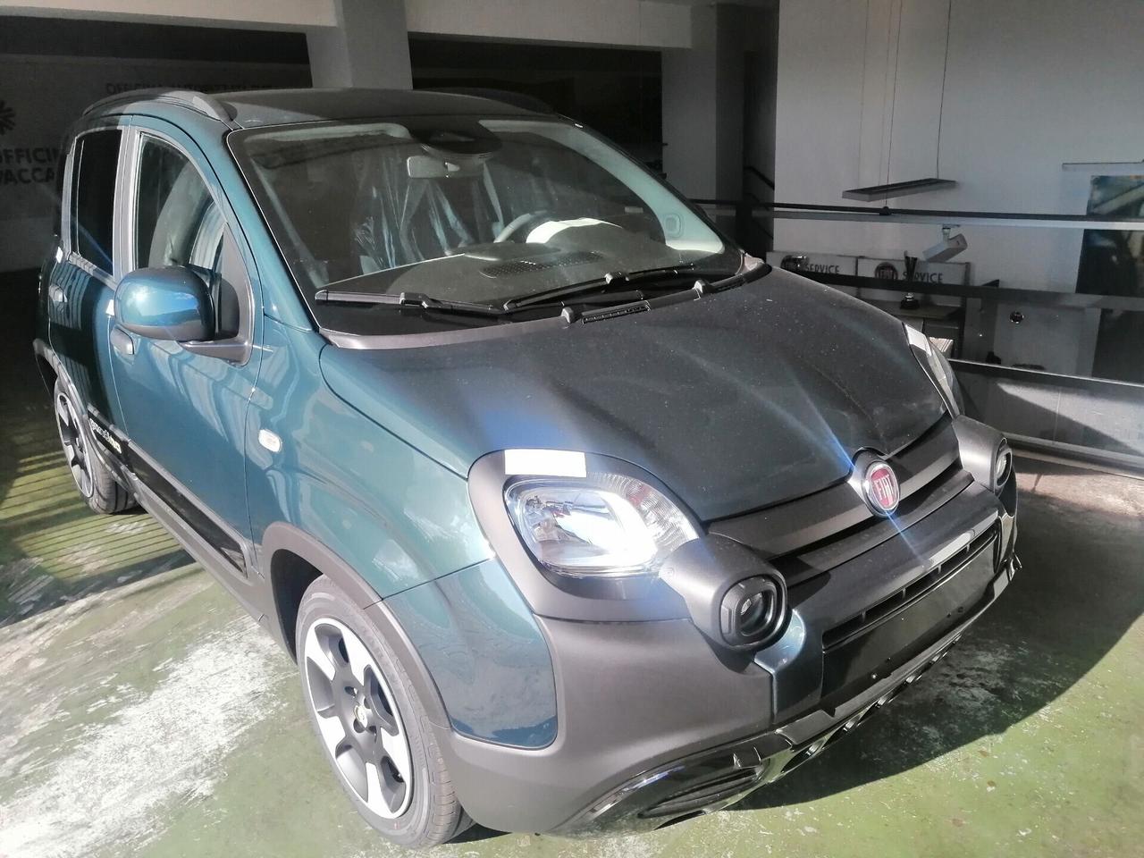 Fiat Panda 1.0 FireFly S&S Hybrid Cross