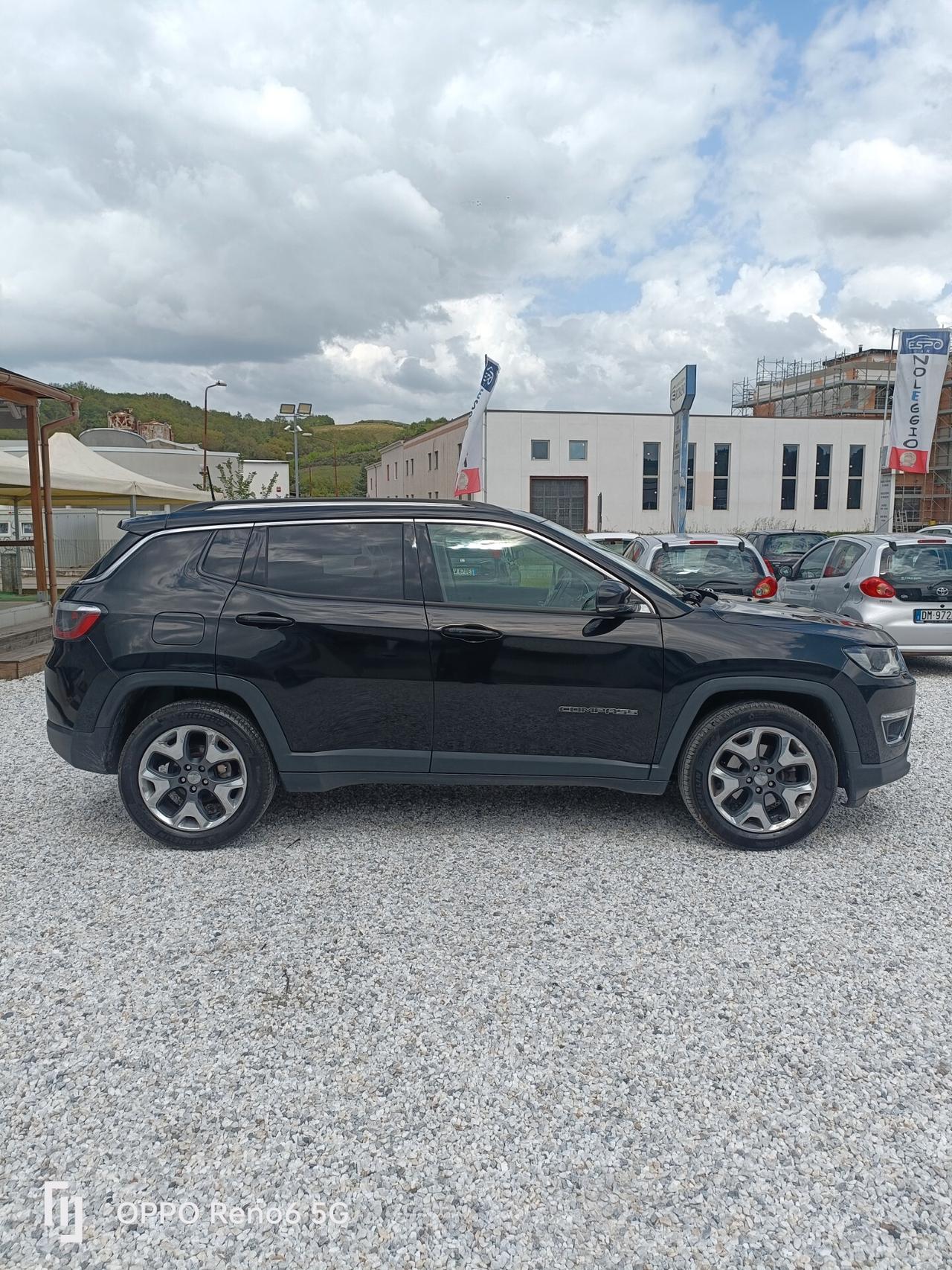 Jeep Compass 1.6 Multijet II 2WD Limited