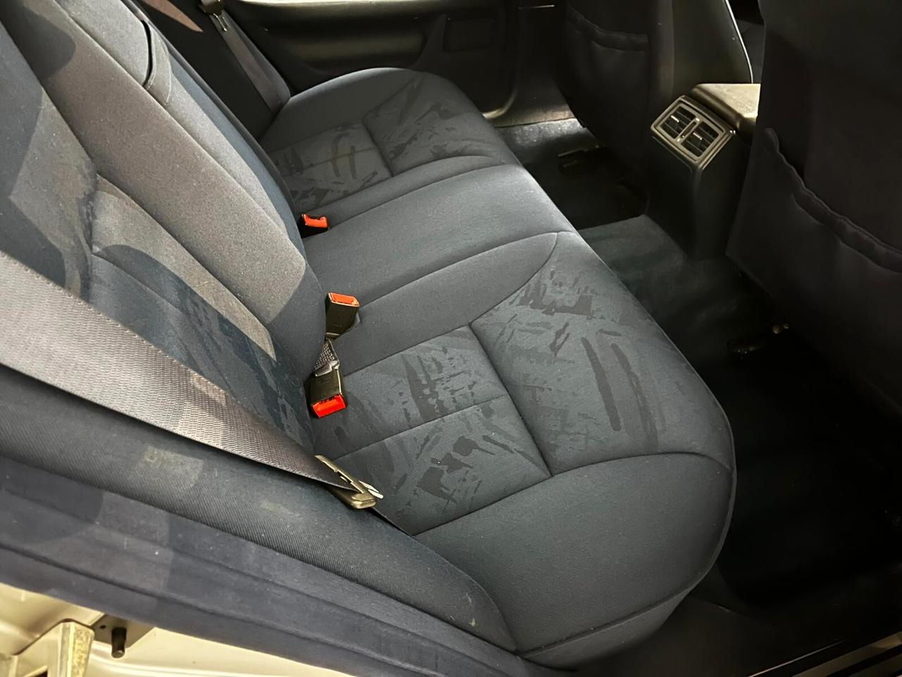 Mercedes-benz E 250 diesel cat Elegance PERFETTA