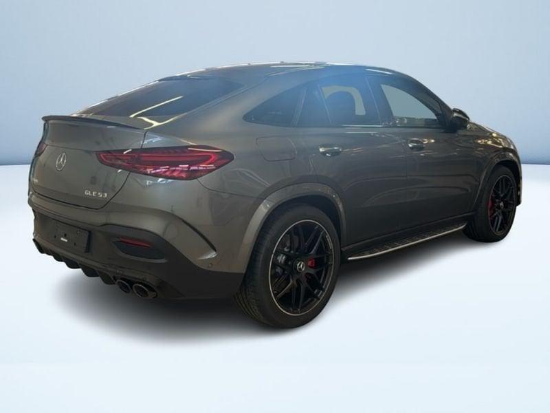 Mercedes-Benz GLE Coupé G53 AMG 4Matic+ EQ-Boost AMG Line Premium Plus