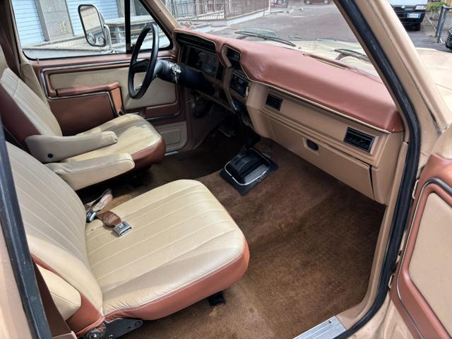 FORD F 350 XL 5.8 V8 -Doppia cabina-Ruote gemellate