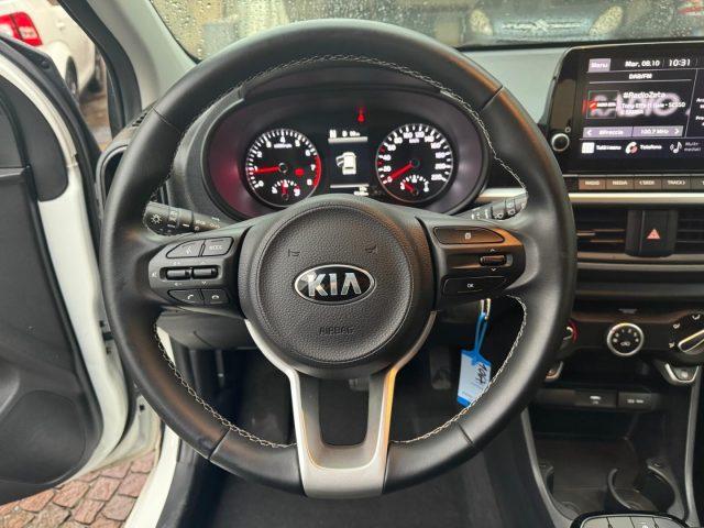 KIA Picanto 1.0 12V 5 porte AMT Style