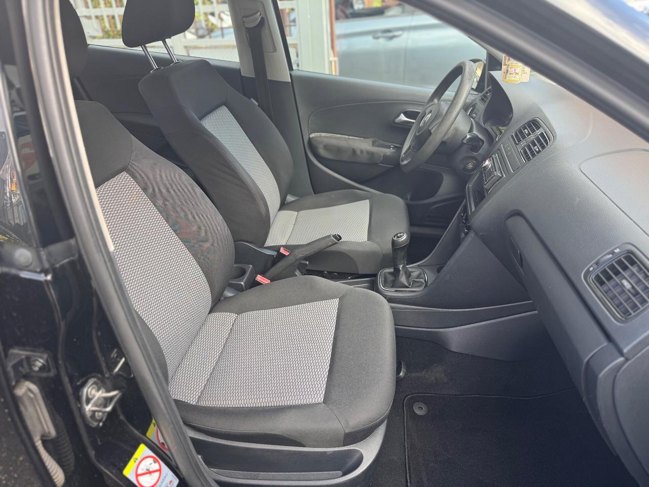 Volkswagen Polo 1.2 TDI DPF 5 p. Comfortline