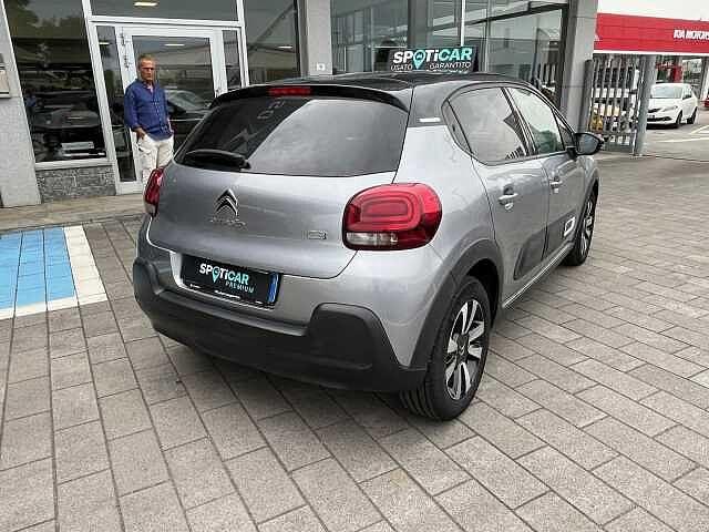 Citroen C3 1.2 PureTech 110cv EAT6 SHINE AZIENDALE