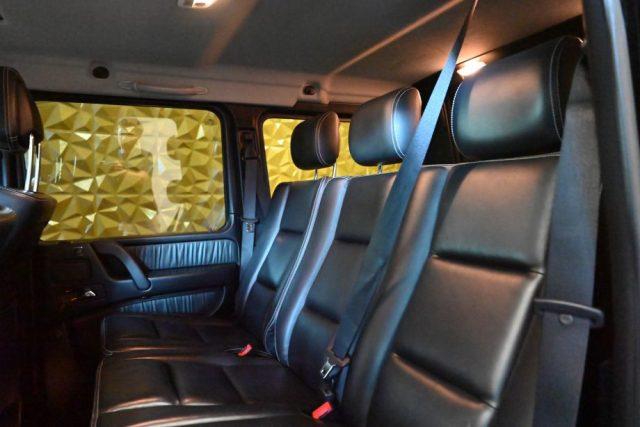 MERCEDES-BENZ G 500 PREMIUM PLUS AMG TETTO 21"RADAR SED.RISC.STRAFULL!