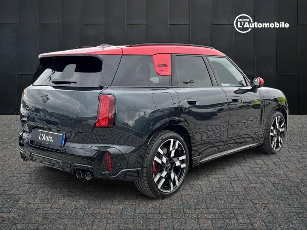 Mini John Cooper Works Countryman 2.0 TwinPower Turbo John Cooper Works ALL4 Auto