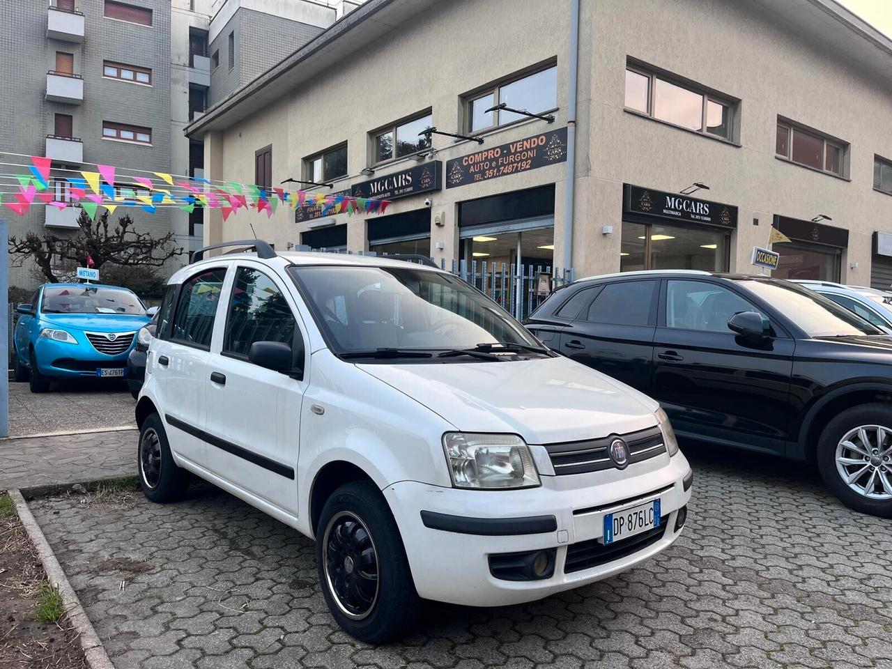 Fiat Panda 1.2 Dynamic Natural Power Mamy - 2008