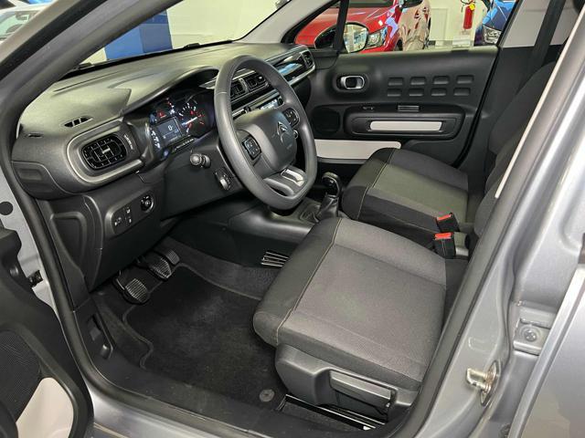 CITROEN C3 PureTech 83 S&S Live