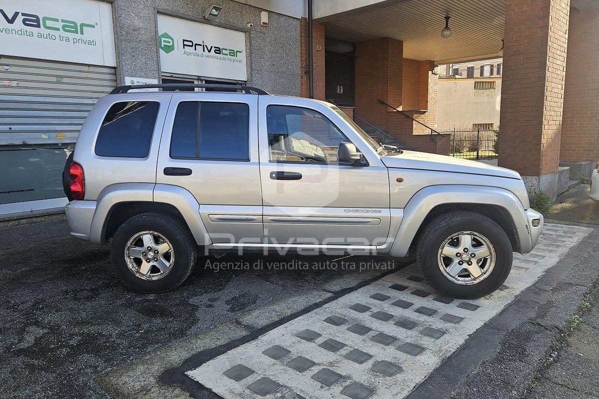 JEEP Cherokee 2.8 CRD Sport