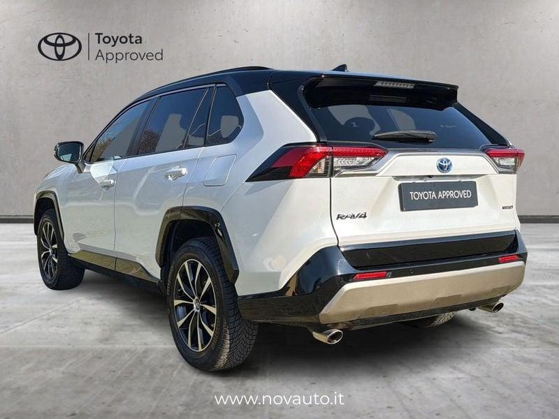 Toyota RAV4 2.5 HV (218CV) E-CVT Style 2WD