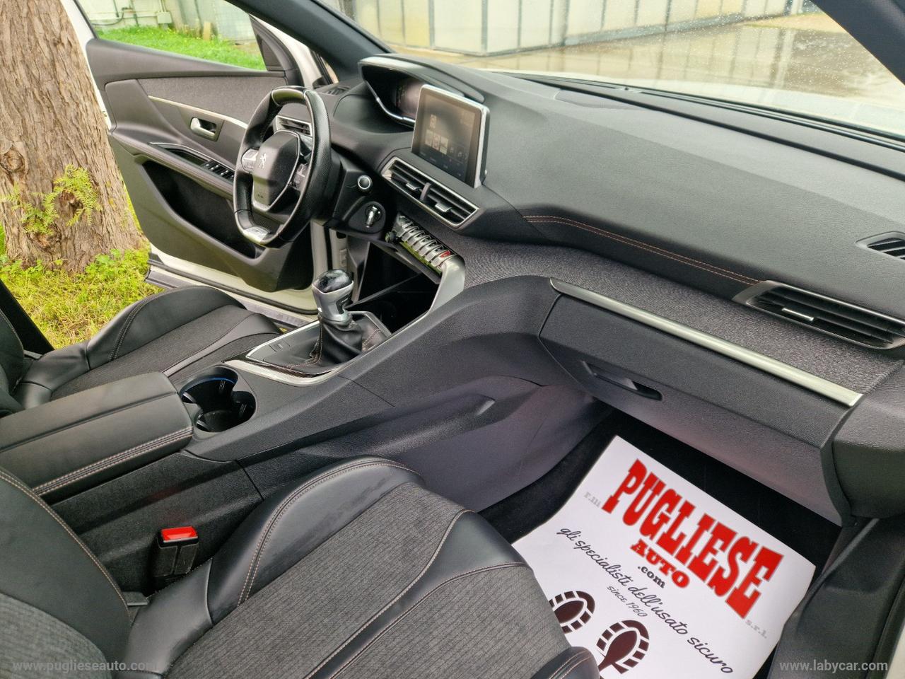 PEUGEOT 3008 BlueHDi 130 S&S GT Line