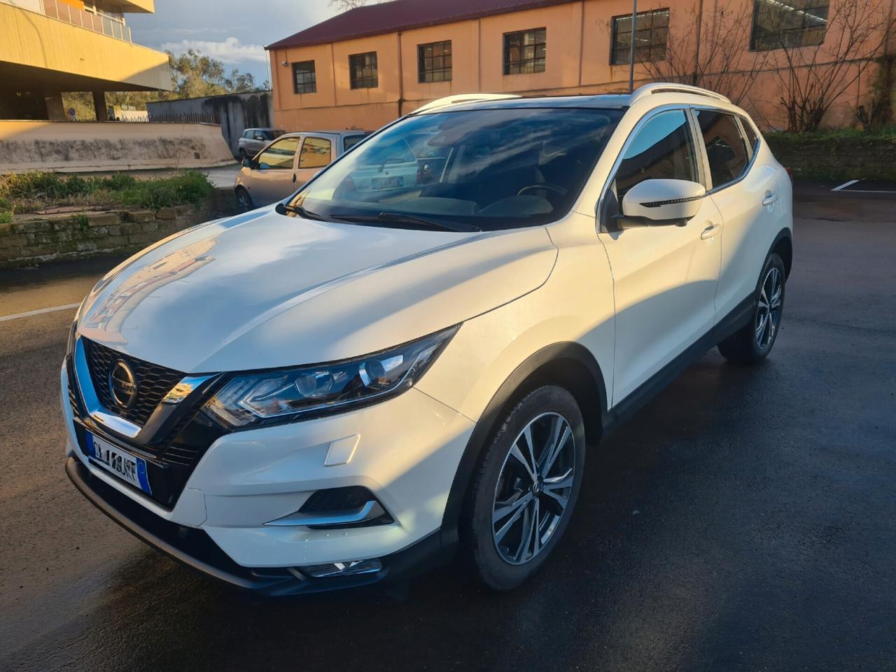 Nissan Qashqai 1.5 dCi Tekna