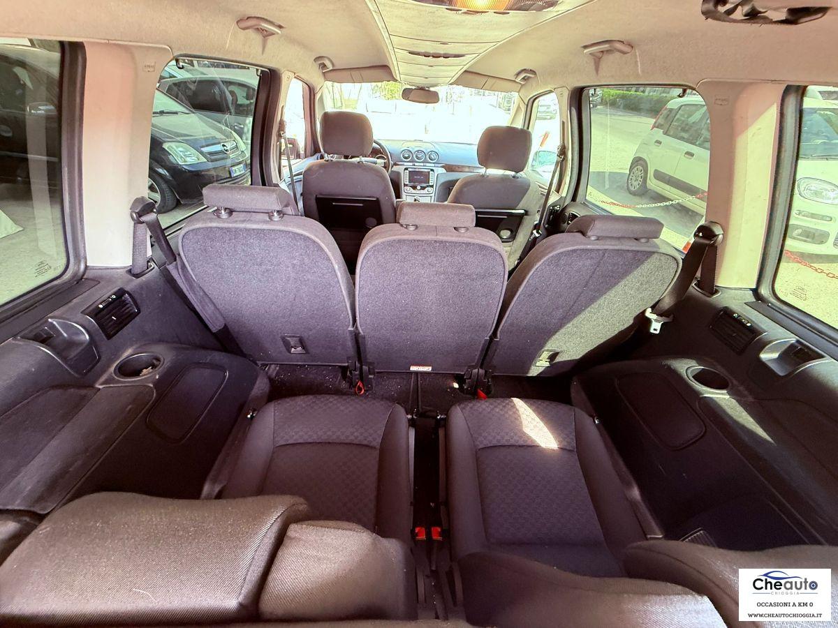 FORD - Galaxy - 2.0 TDCi 140CV Titanium 7 posti