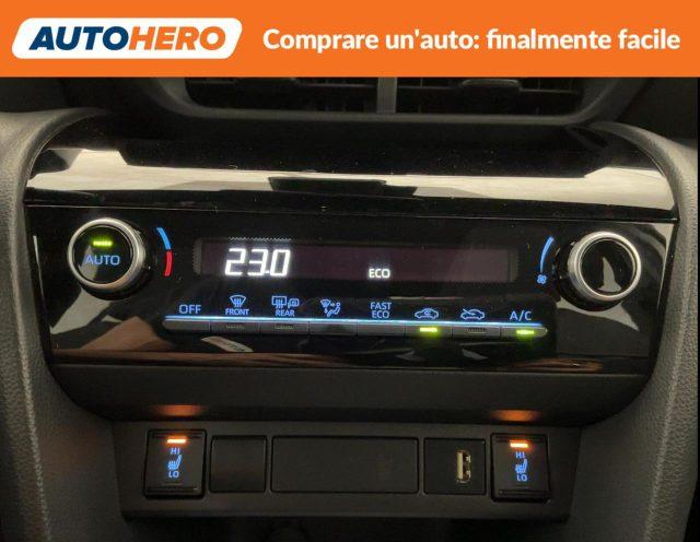 TOYOTA Yaris Cross 1.5 Hybrid 5p. E-CVT Trend