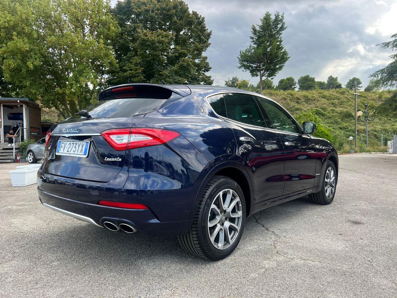 Maserati Levante V6 430 CV S AWD Granlusso