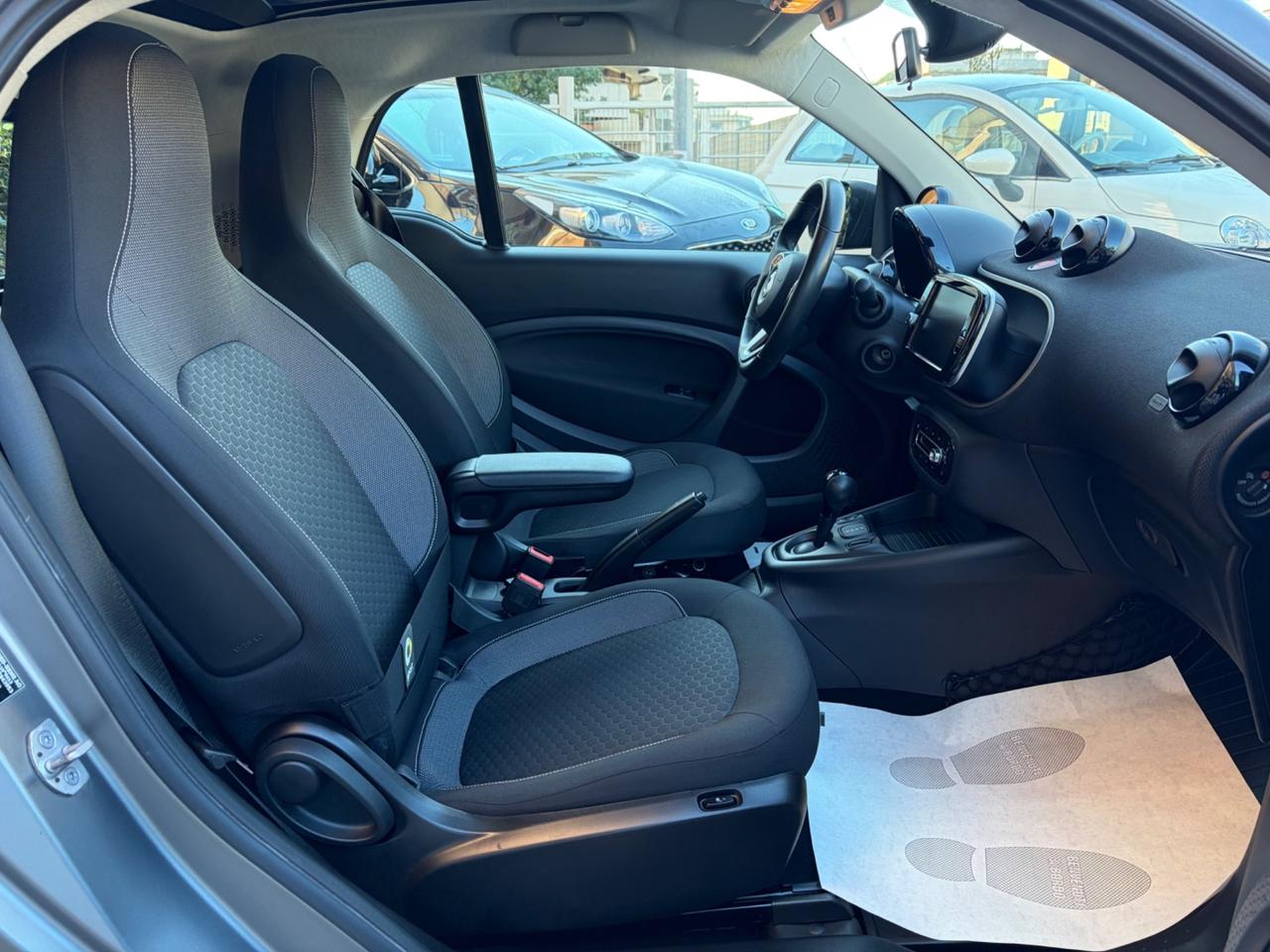 Smart ForTwo Eq Passion 4,6Kw - SOLO 14.345Km !!!