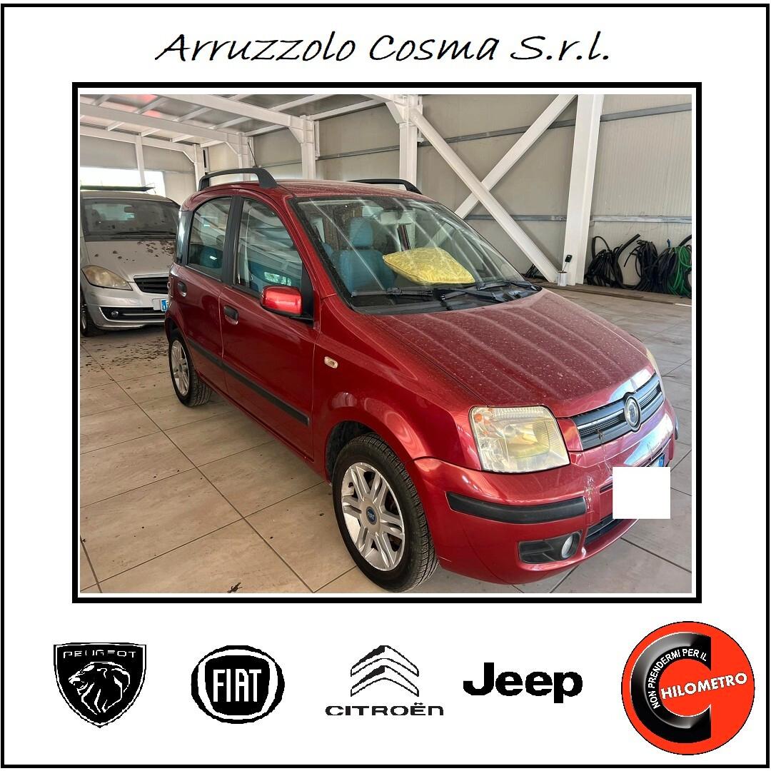 Fiat Panda 1.2 Dynamic-