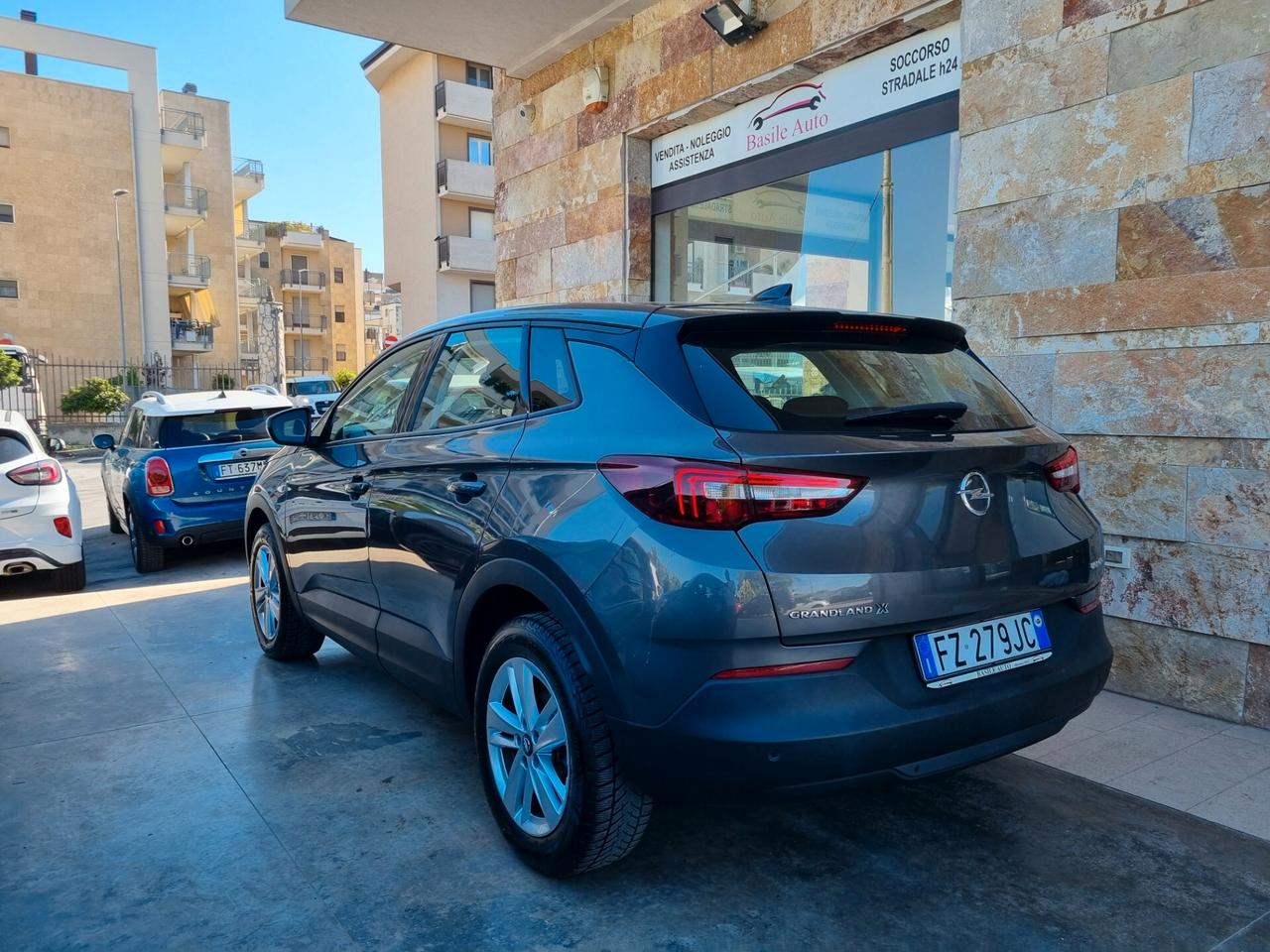 Opel Grandland X 1.5 diesel Ecotec Start&Stop aut. Ultimate