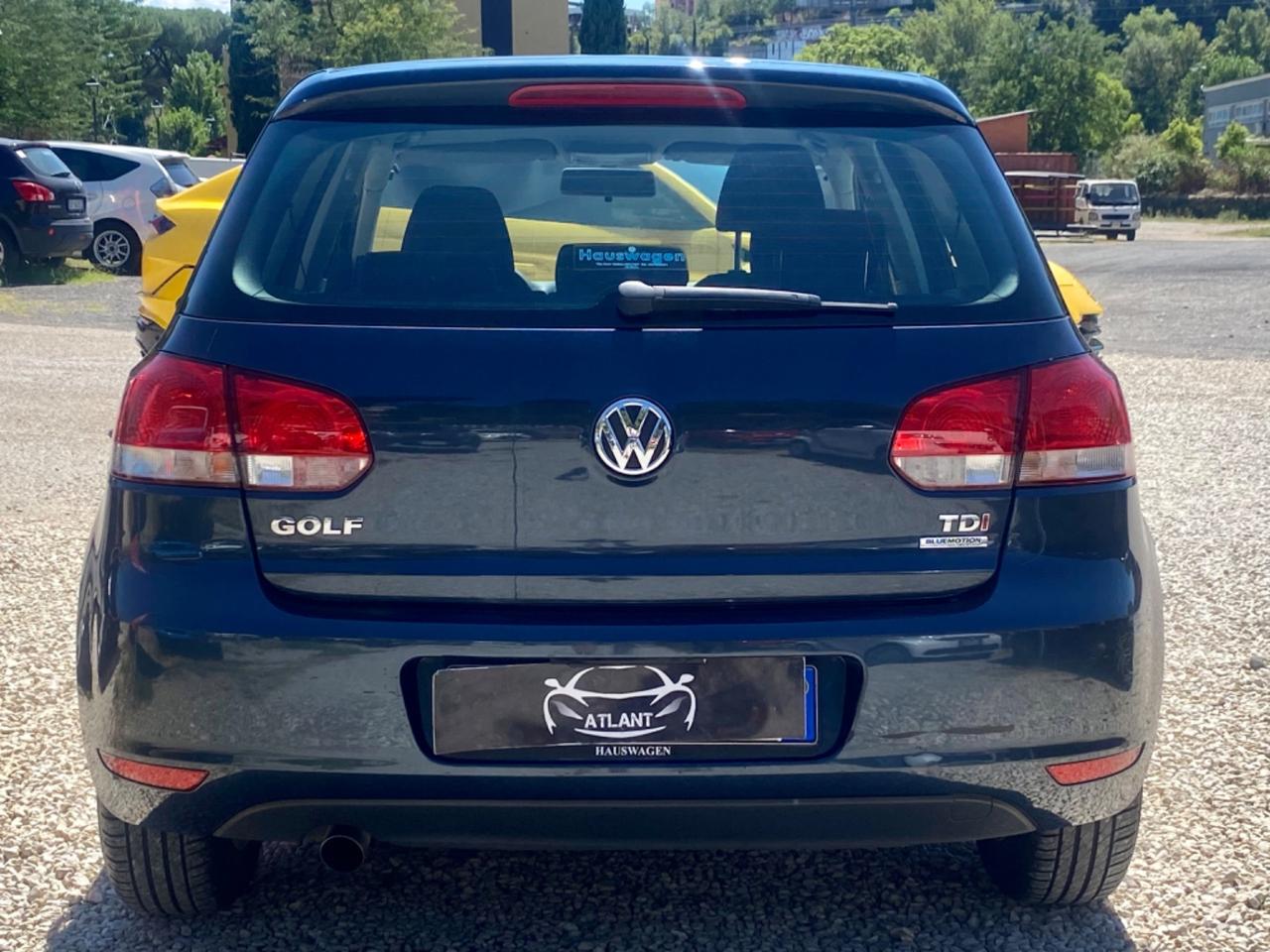 Volkswagen Golf 1.6 TDI DPF 5p. Comf. BlueM. Tech.