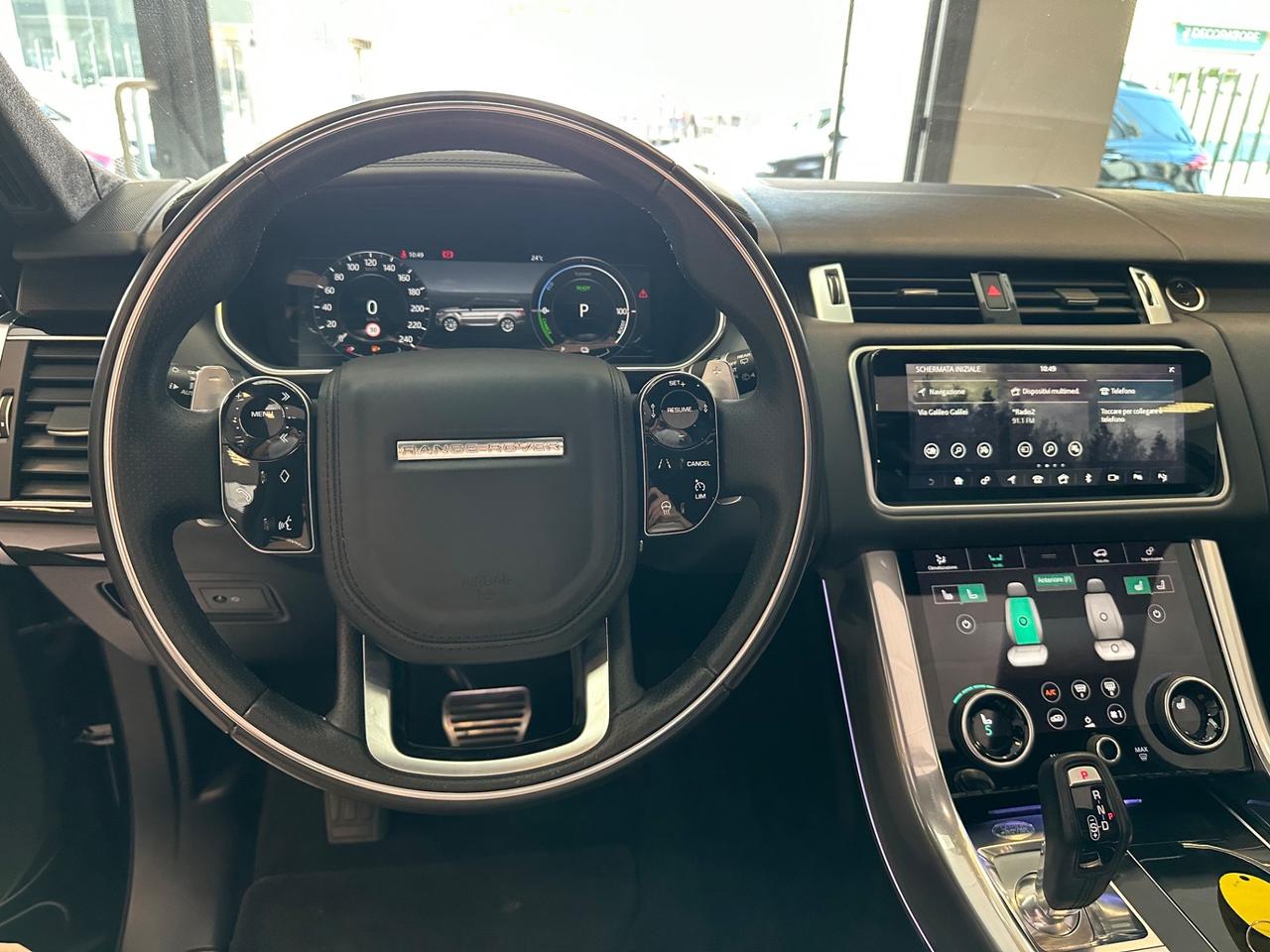 Land Rover Range Sport 2.0 Si4 PHEV Autobiography Dynamic 404 CV