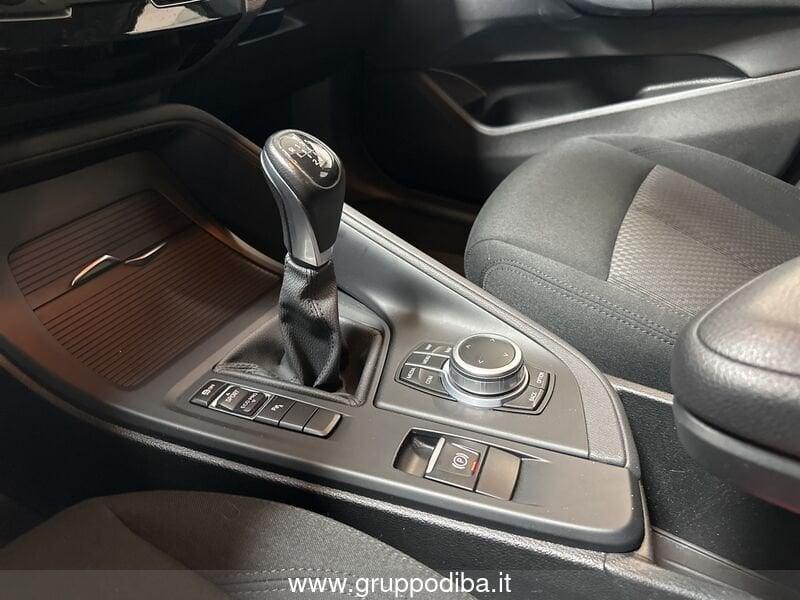 BMW X1 F48 Diesel sdrive16d Business