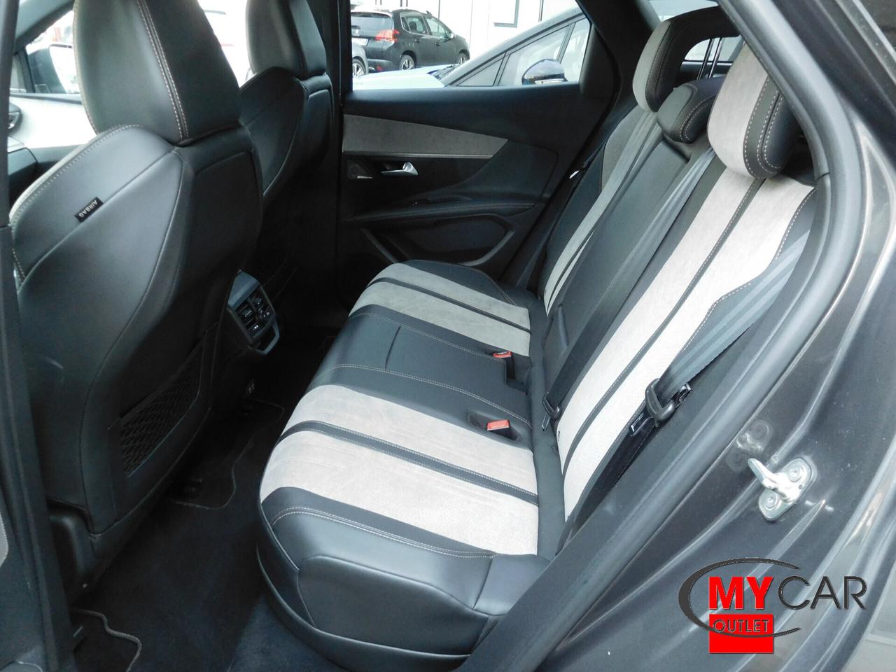 Peugeot 3008 Hybrid 225 e-EAT8 GT Pack