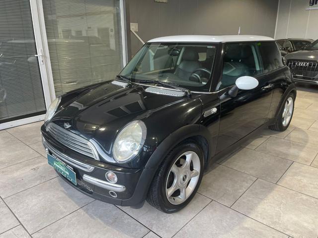 MINI Mini Cooper 1.6 16V 116CV *GPL BRC REVISIONATO* TETTO