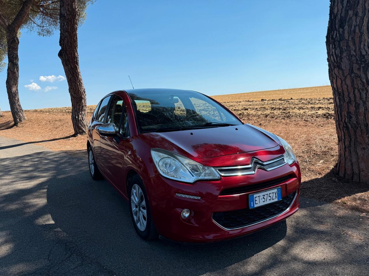 Citroen C3 1.2 neopatentati
