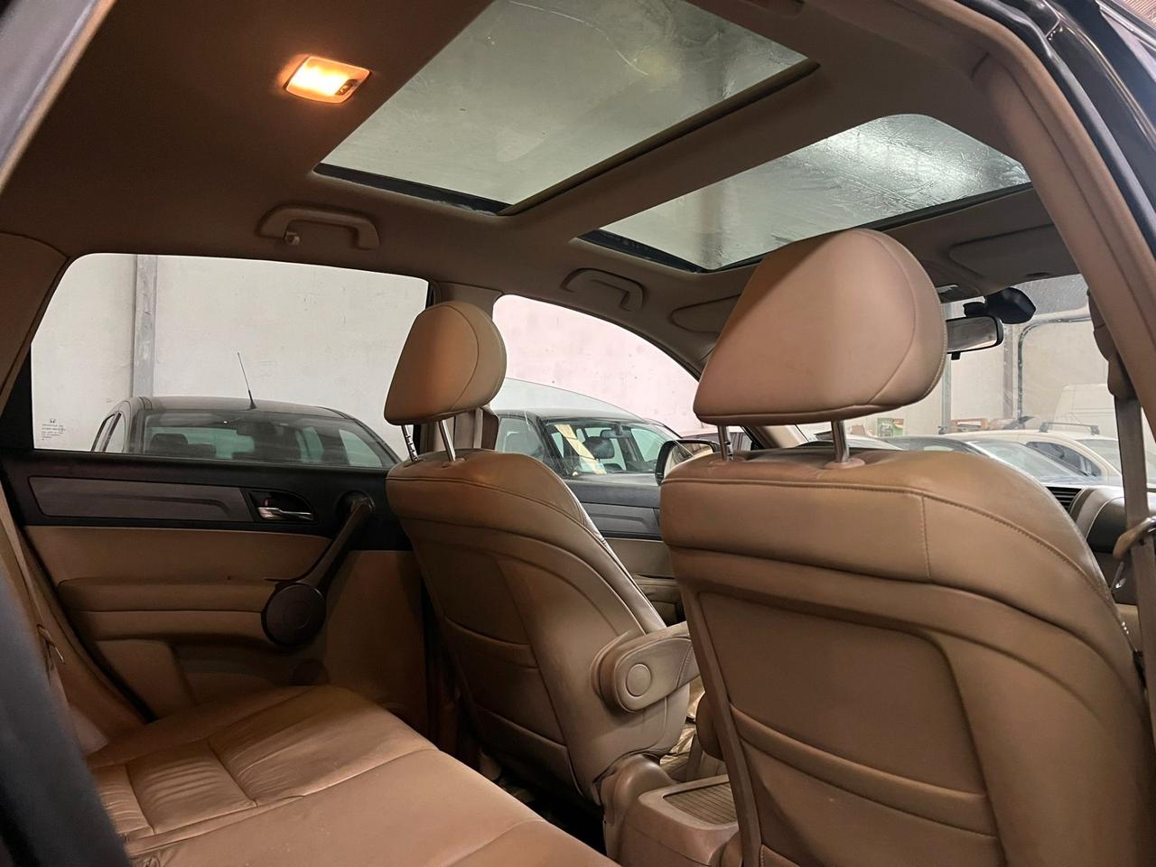 HONDA CR V- -DIESEL-2,2 -2009-4×4