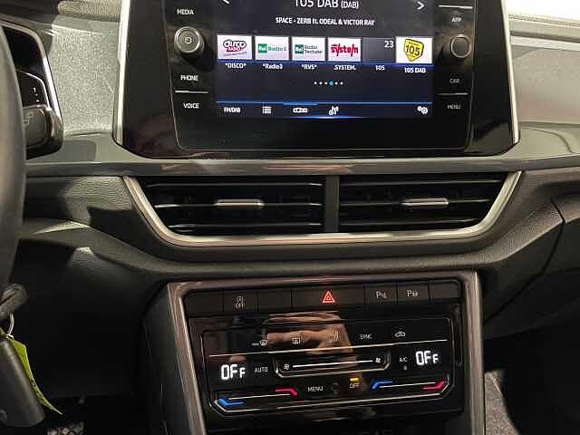 Volkswagen T-Roc 1.5 TSI ACT Style BlueMotion Technology