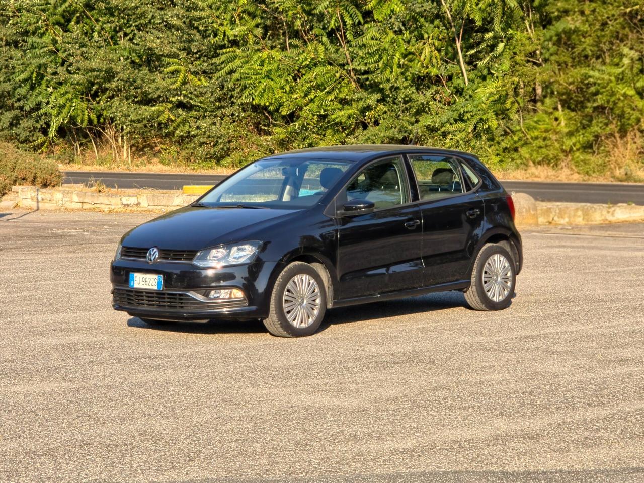 Volkswagen Polo 1.2 TSI 5p CV-90 Highline BlueMotion Technology E6B Manuale NEO 2016