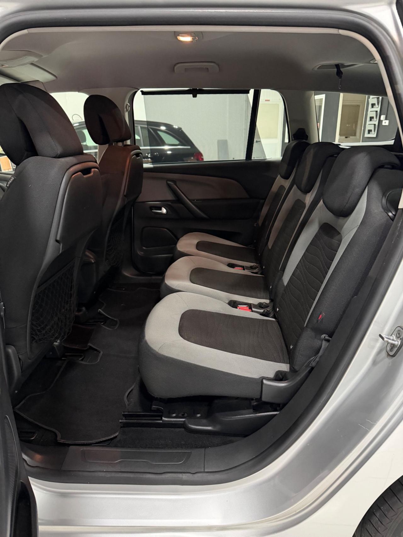 Citroen Grand C4 Picasso 1.6 HDi 115 Seduction