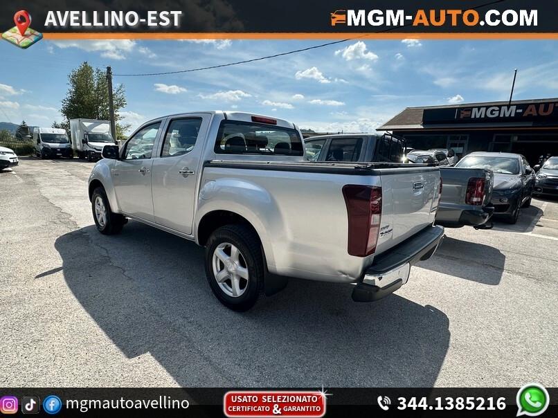 Isuzu D-Max 2.5 Space Cab Satellite 4WD