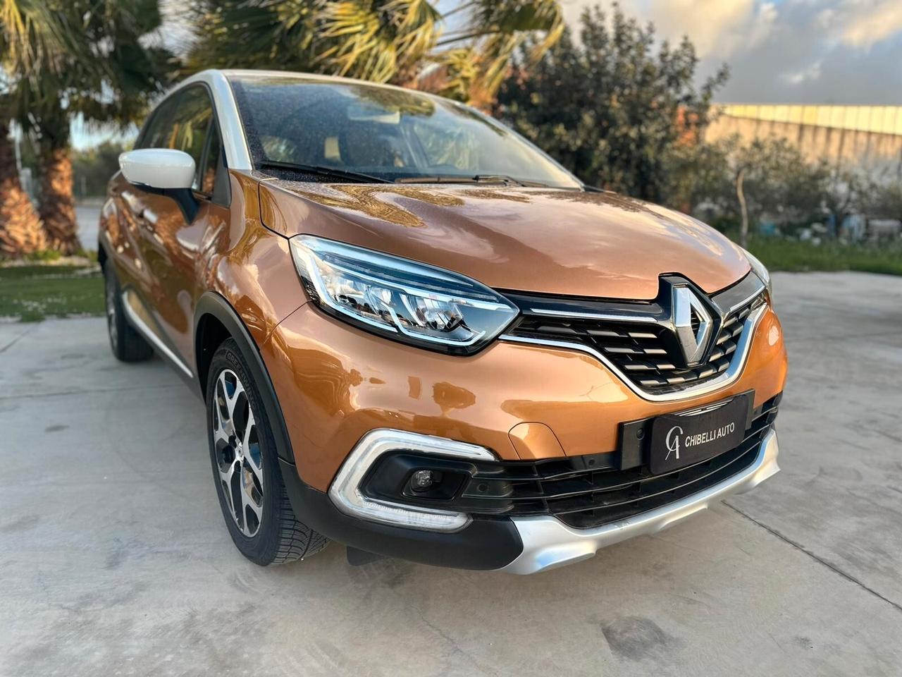 Renault Captur 1.5 dCi 110 CV Energy Initiale Paris